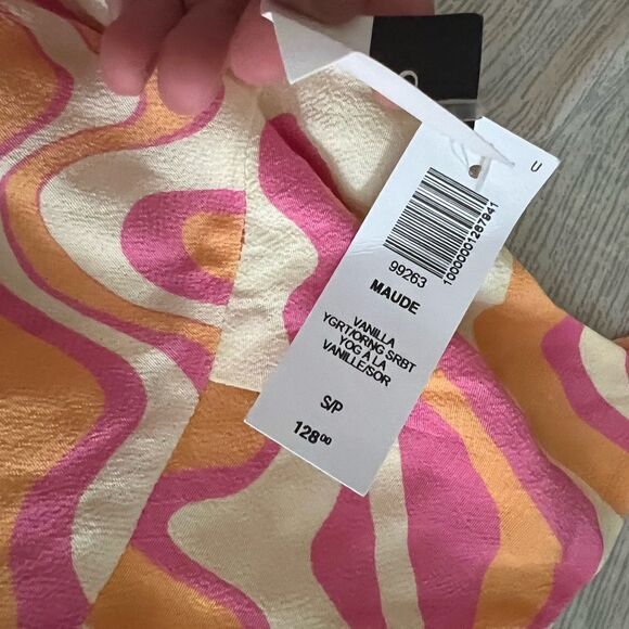 Aritizia Sunday Best Maude Dress - NWT - Picture 5 of 6